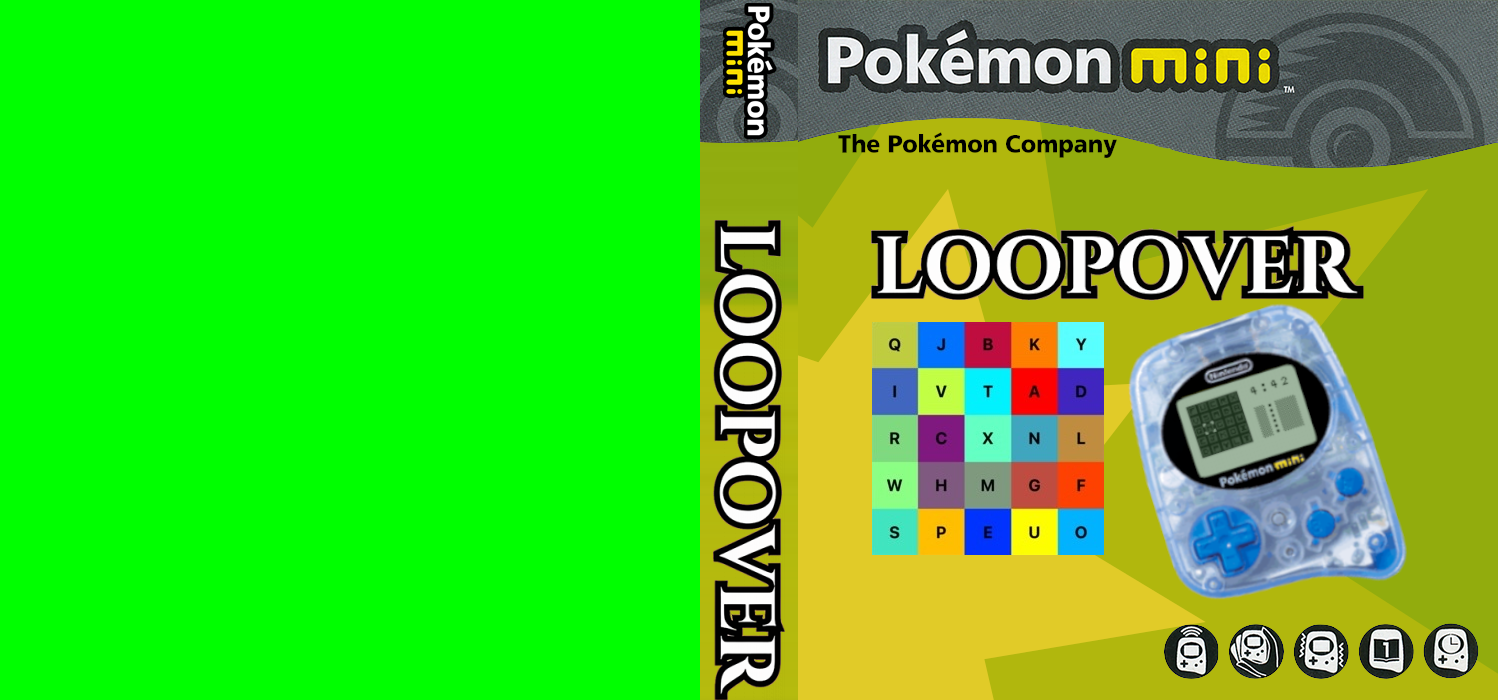 Loopover — box-texture (WOR)