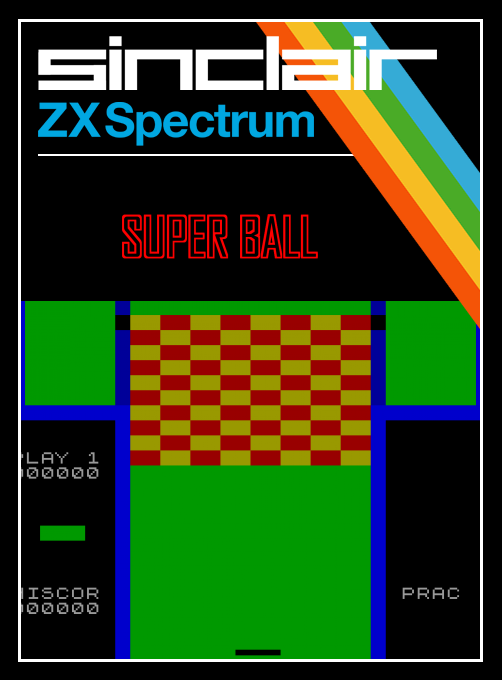 Super Ball — box-2D (SS)