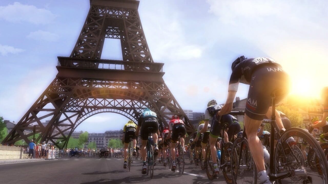 Tour de France, Le - Season 2015 — screenshot (WOR)