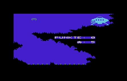 Dangerous Planet — ss (WOR)