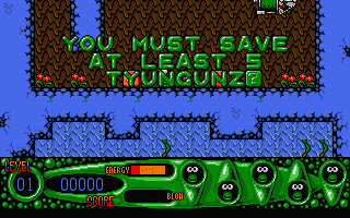 Steg The Slug — ss (EU)