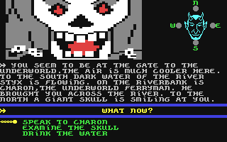 Angel Of The Hell — ss (EU)