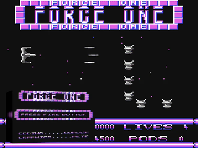 Force One — mixrbv2 (EU)