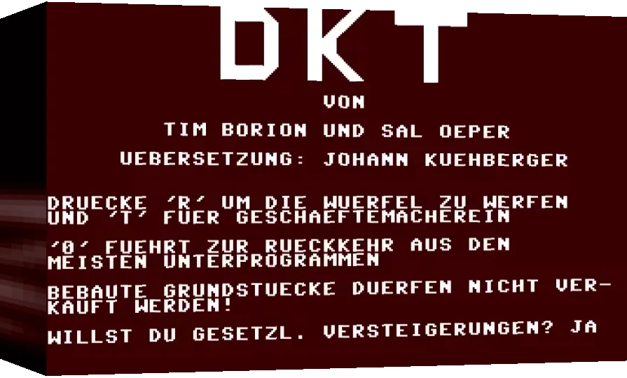 DKT-64 — box-3D (WOR)