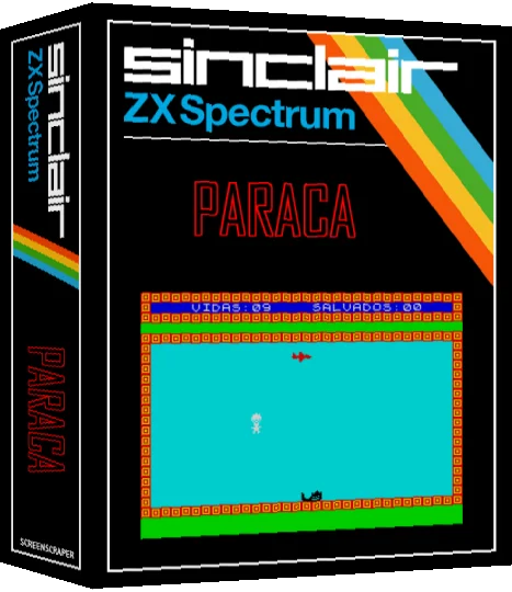 Paraca — box-3D (SS)