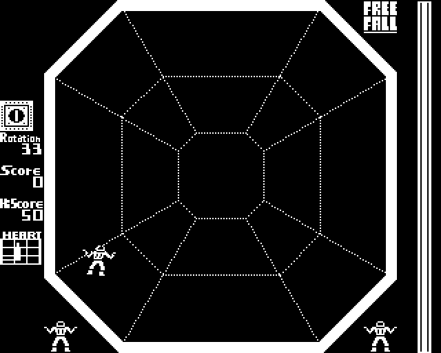 Free Fall — ss (WOR)