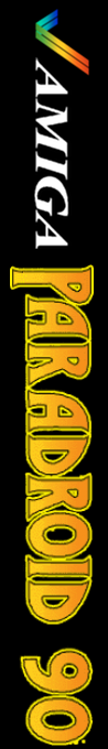 Paradroid 90 — box-2D-side (WOR)
