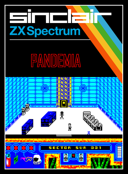 Pandemia — box-2D (SS)