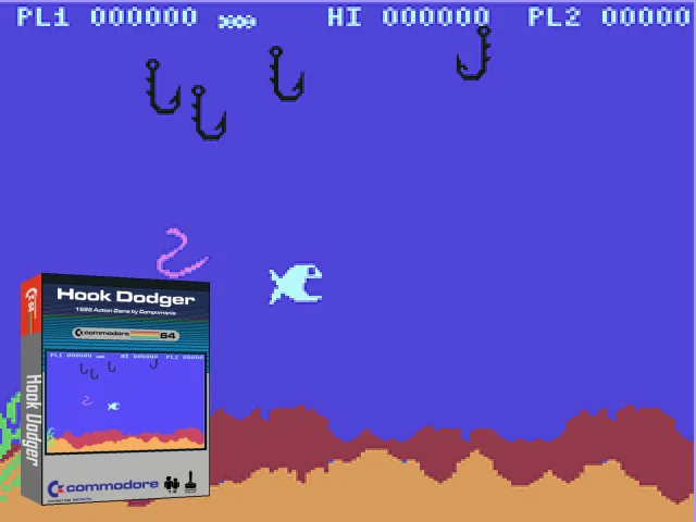 Hook Dodger — mixrbv2 (CUS)