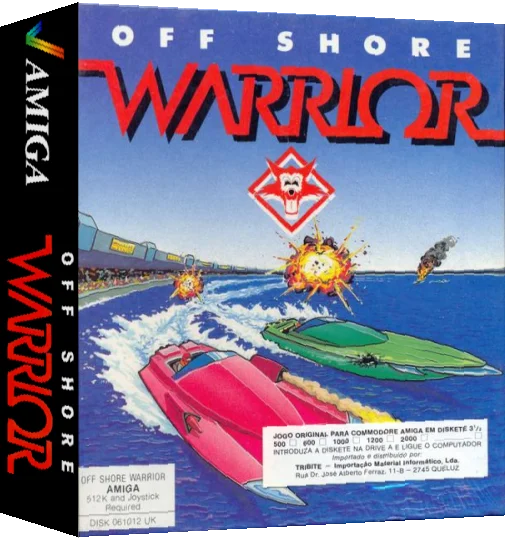 Off Shore Warrior — box-3D (EU)