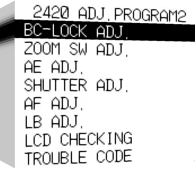 Minolta 2440 Adj. Program — box-3D (US)