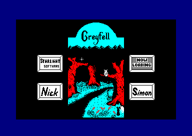 Greyfell - Legend Of Norman, The — sstitle (EU)