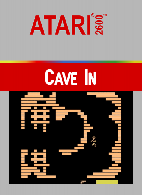 Cave In — box-2D (CUS)