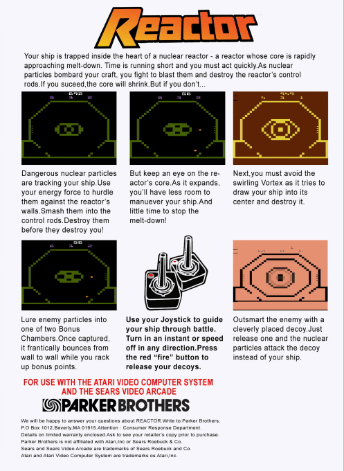 Reactor — box-2D-back (US)