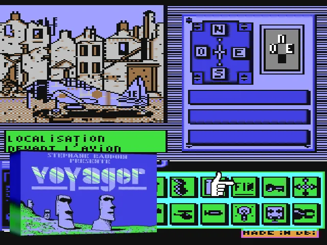 Voyager — mixrbv2 (WOR)