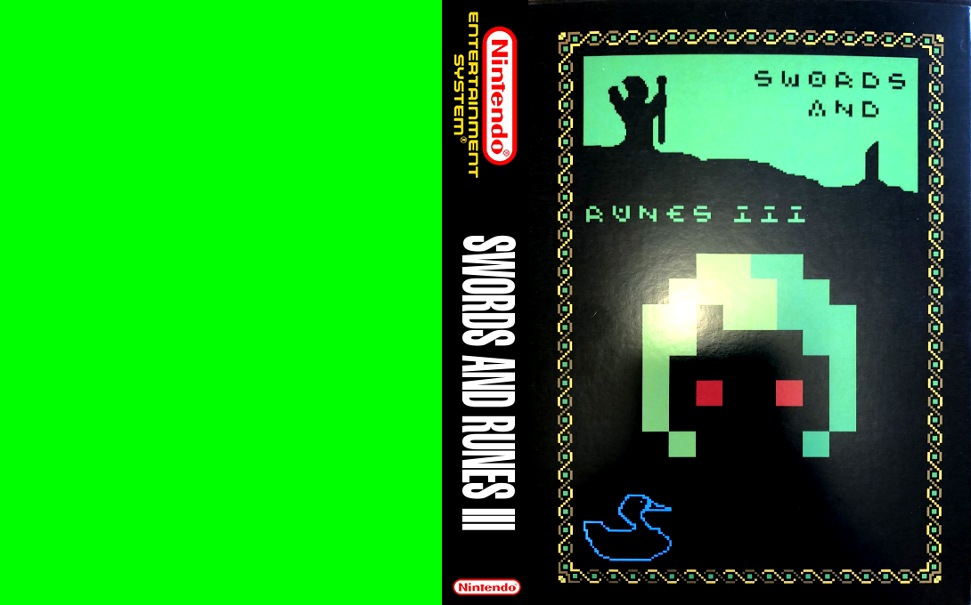 Swords & Runes III — box-texture (WOR)