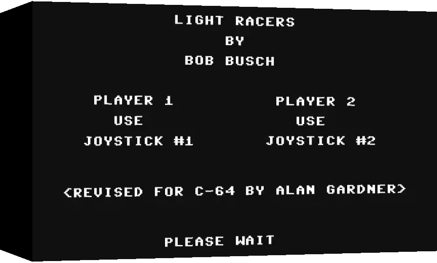 Light Racers — box-3D (WOR)
