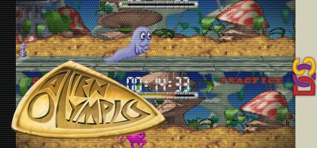 Alien Olympics — steamgrid