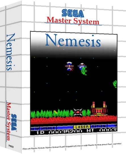 Nemesis — box-3D (SS)