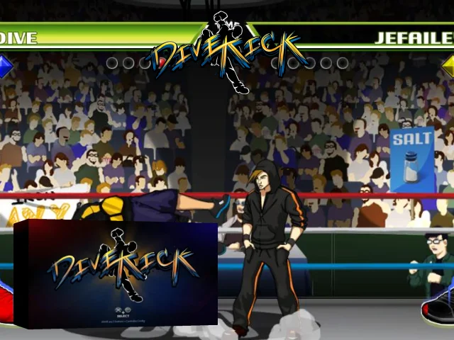 Divekick — mixrbv2 (WOR)