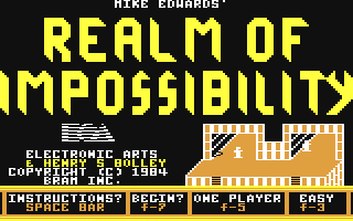 Realm of Impossibility — sstitle (WOR)