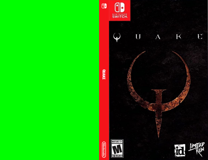 Quake — box-texture (US)