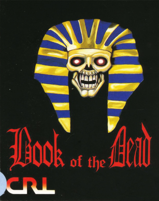 Book Of The Dead box art