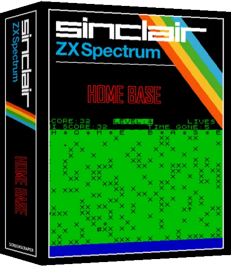 Home Base — box-3D (SS)