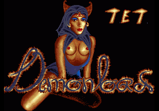 Demon Wars — sstitle (WOR)