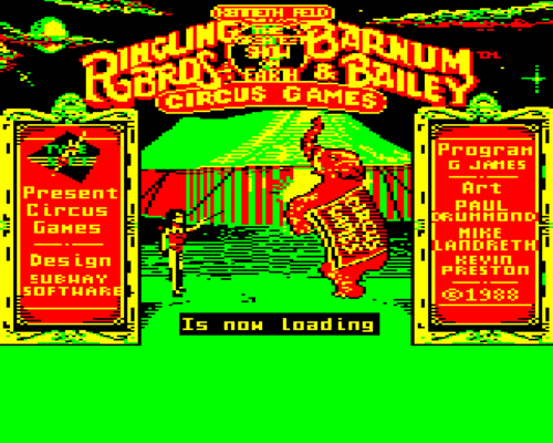 Circus Games — sstitle (EU)