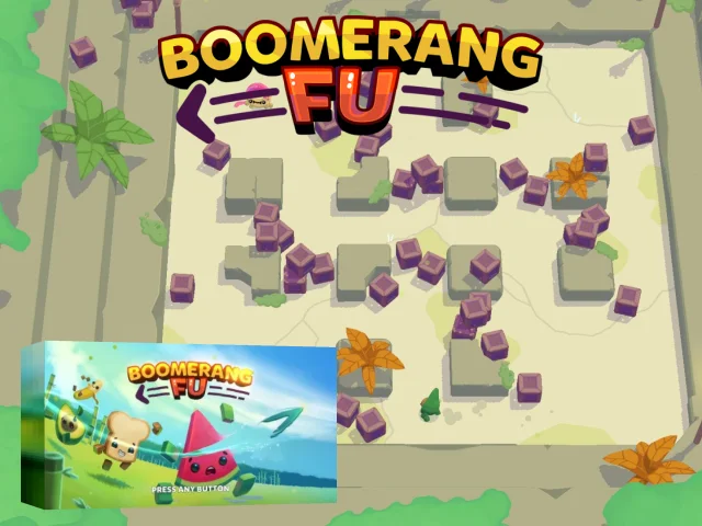 Boomerang Fu — mixrbv2 (WOR)