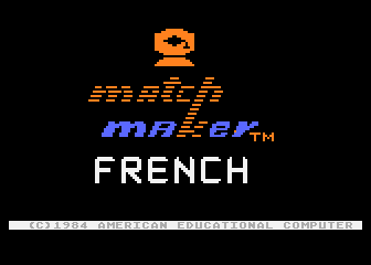 Matchmaker French — sstitle (WOR)