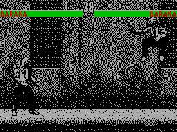 Mortal Kombat 2 — ss (WOR)