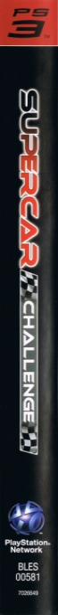 Supercar Challenge — box-2D-side (SP)