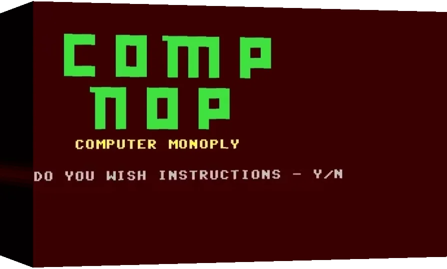 CompNop : Computer Monoply — box-3D (WOR)