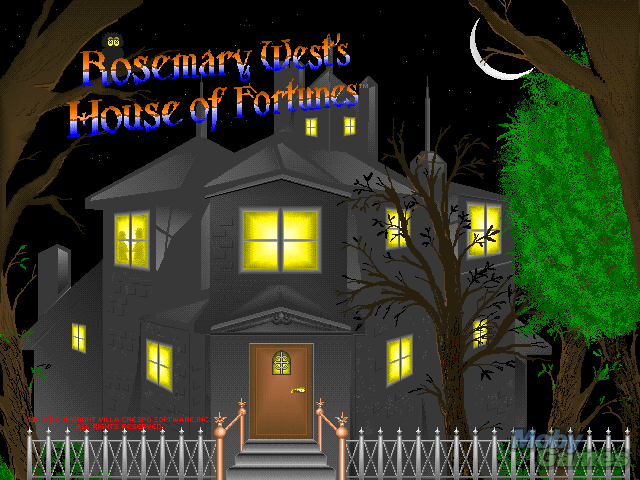 Rosemary West's House Of Fortunes — sstitle (US)