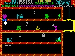 Billy Bluebottle — ss (WOR)