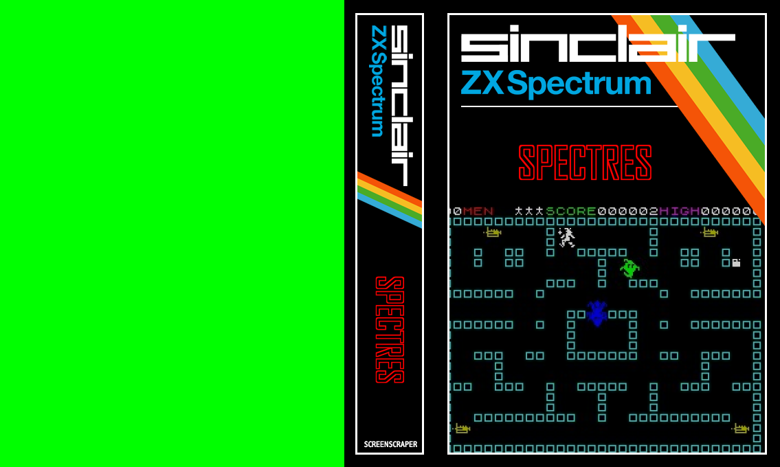 Spectres — box-texture (SS)