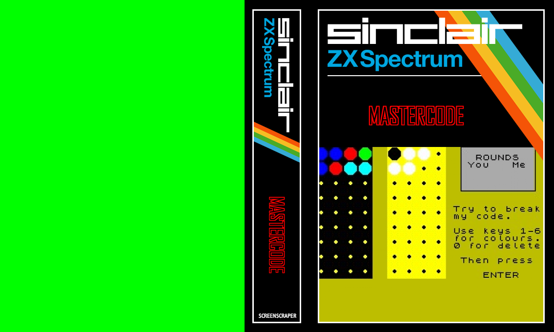 Mastercode — box-texture (SS)