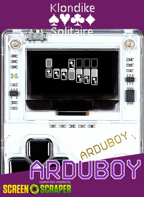 Solitaire box art