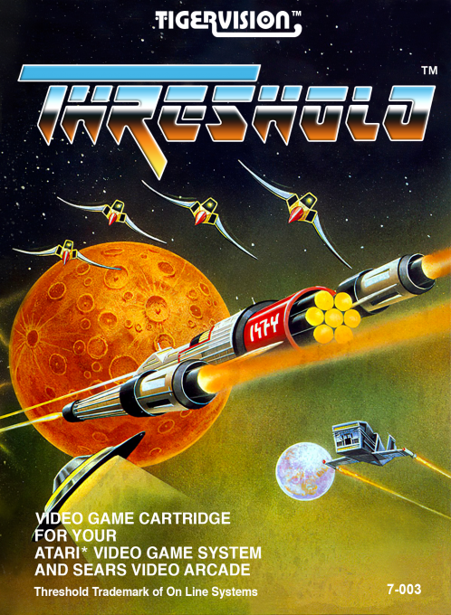 Threshold box art