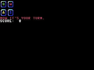 C=64 Copycat — ss (WOR)