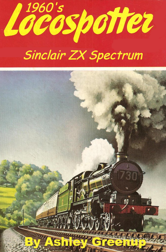 1960's Locospotter box art