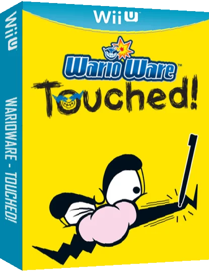 Sawaru Made in Wario — box-3D (WOR)