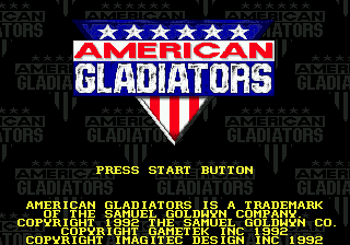 American Gladiators — sstitle (US)