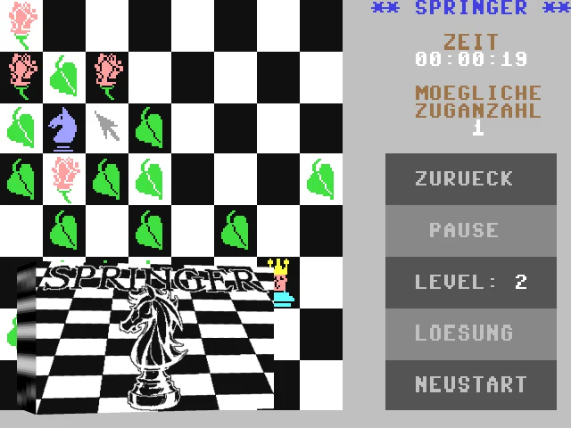 Springer II — mixrbv2 (WOR)