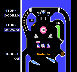 Pinball — ss (WOR)