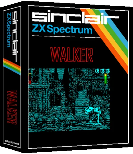 Walker — box-3D (SS)