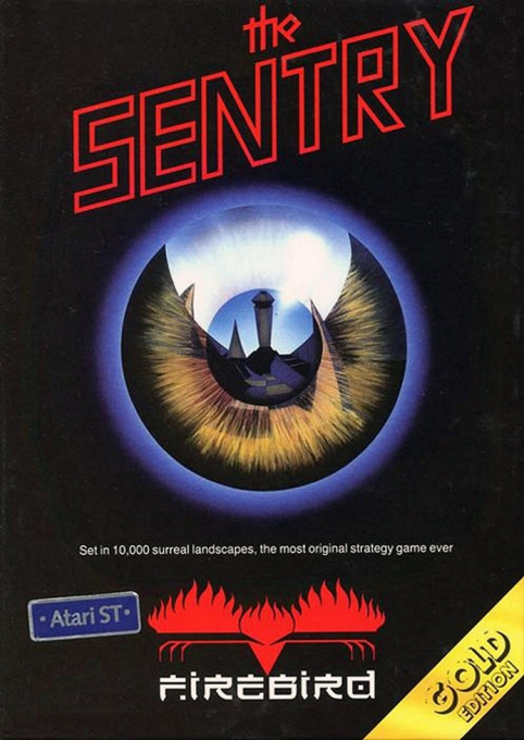 Sentinel, The box art