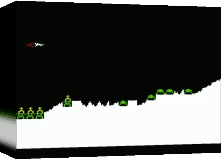 Ground Attack — box-3D (WOR)